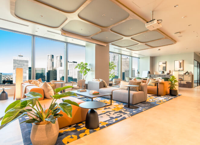 新宿ミライナタワー - JustCo: Leading Coworking Spaces