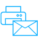 Printing facilities & mail handling