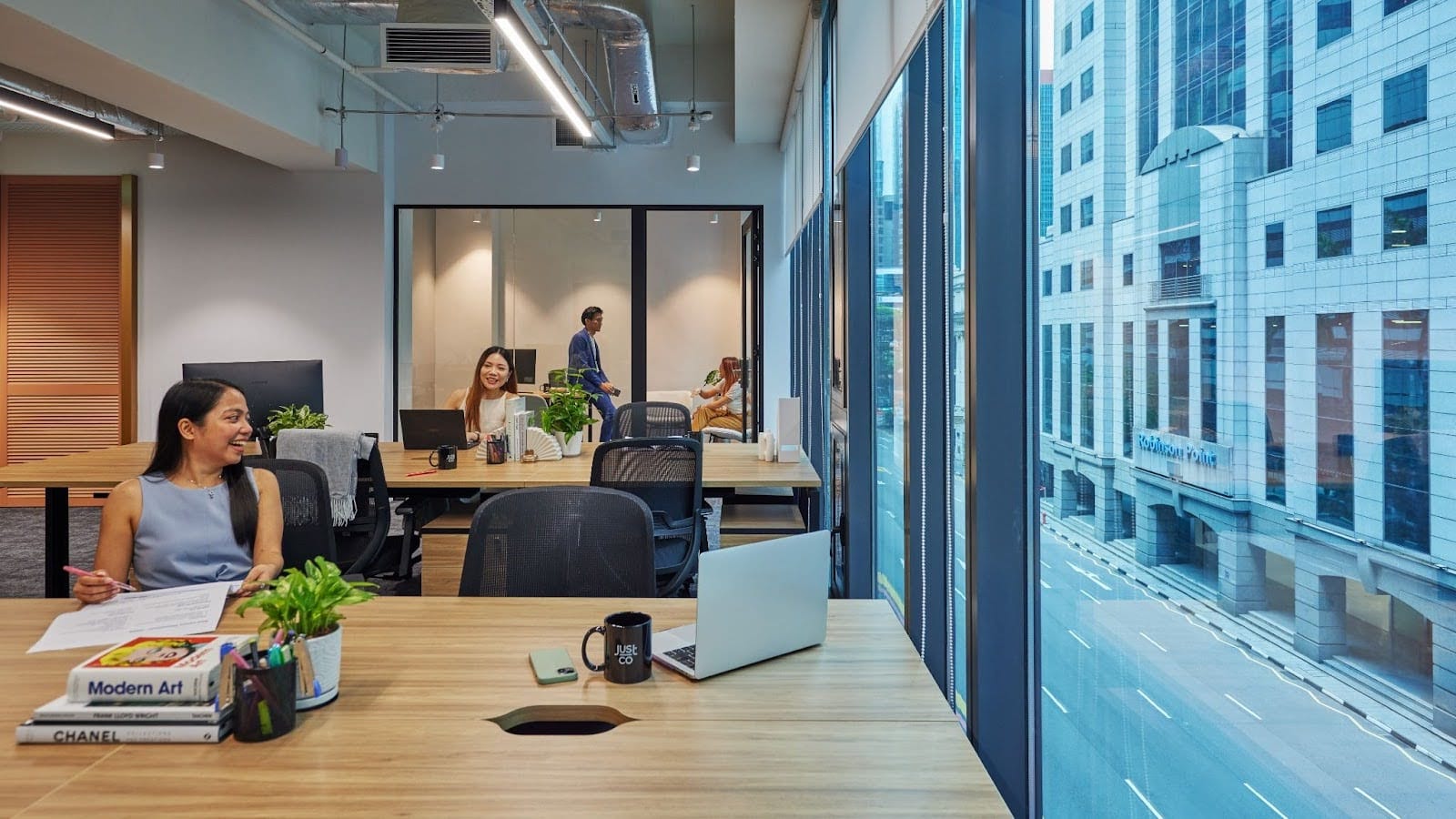 2025 Guide to Office Rental Rates in Singapore