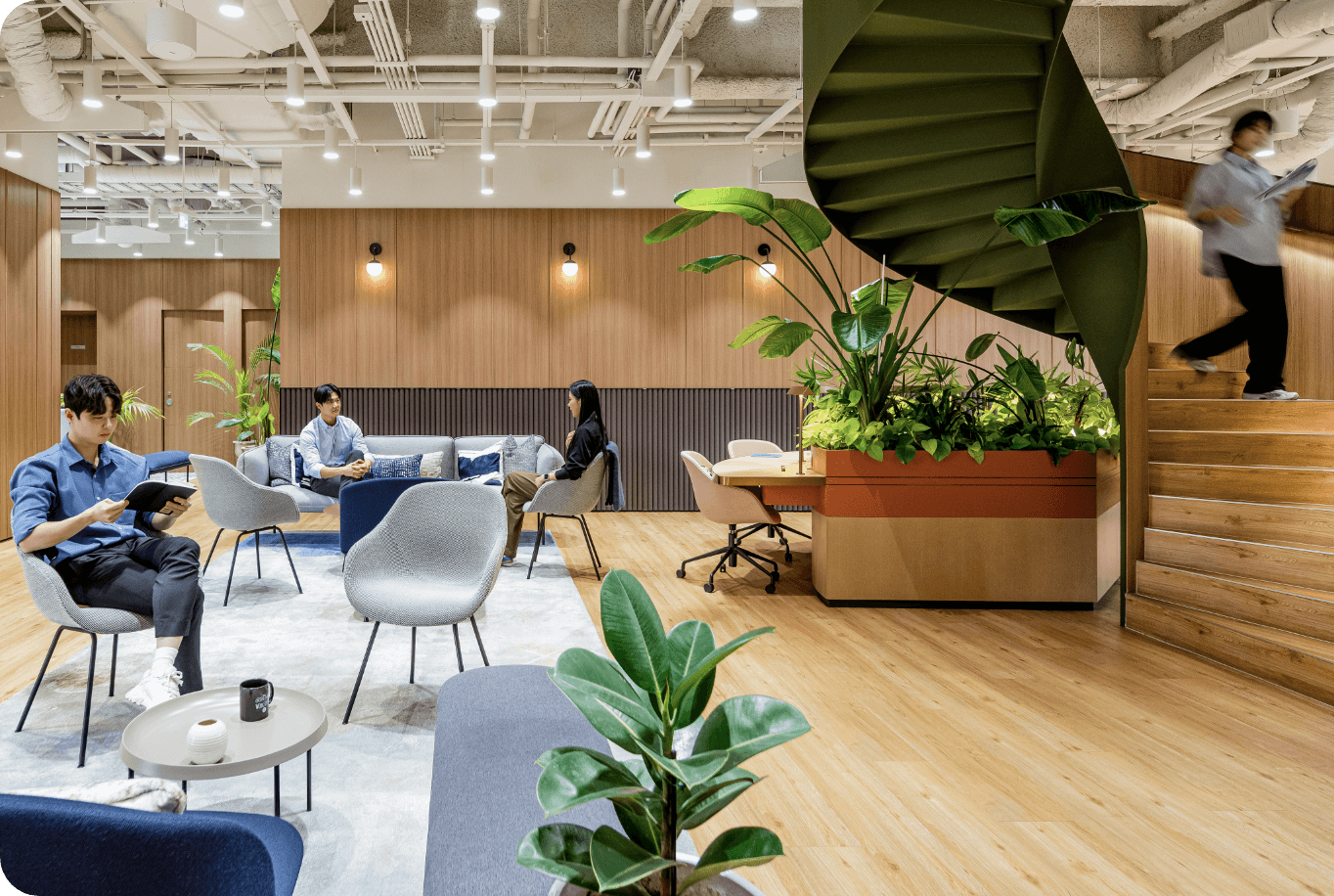 justco global managed coworking main image coworking space