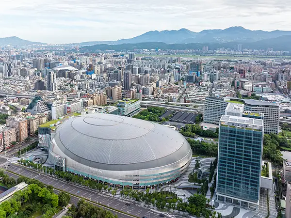 taipei dome