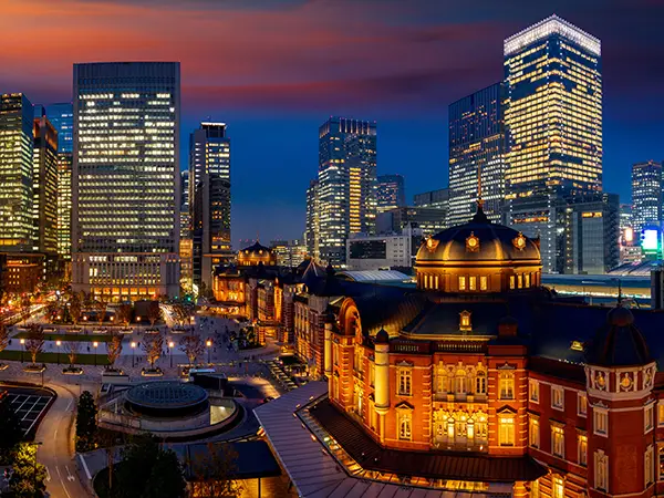 the collective grantokyo south tower