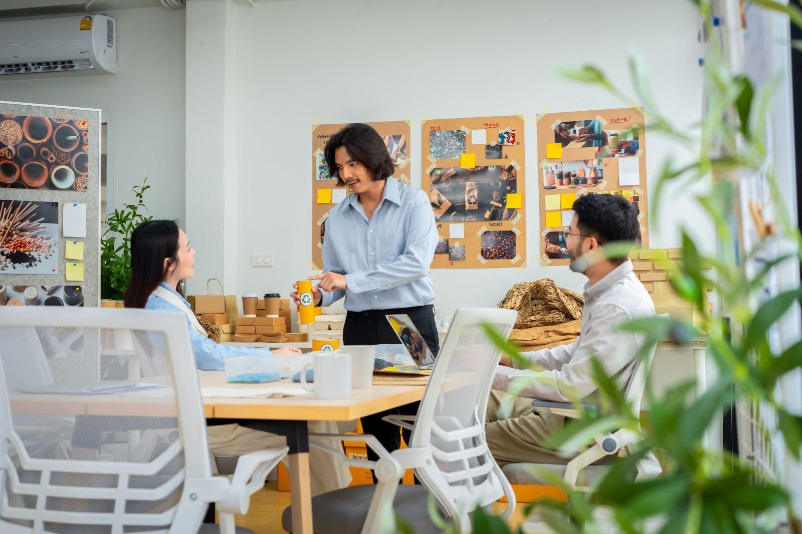 Building Your Dream Team from a Coworking Space