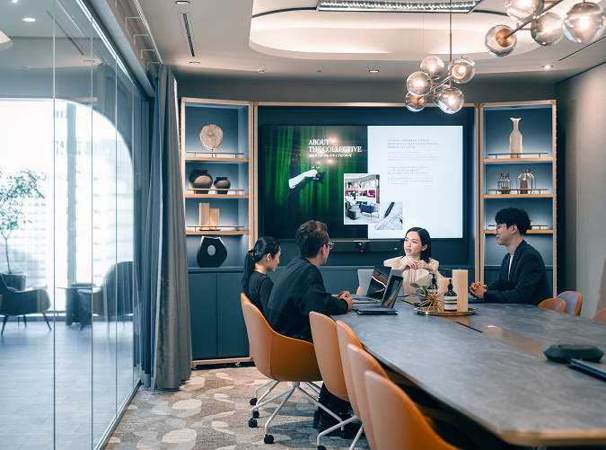 meeting rooms event spaces