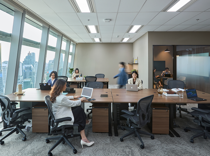 private offices