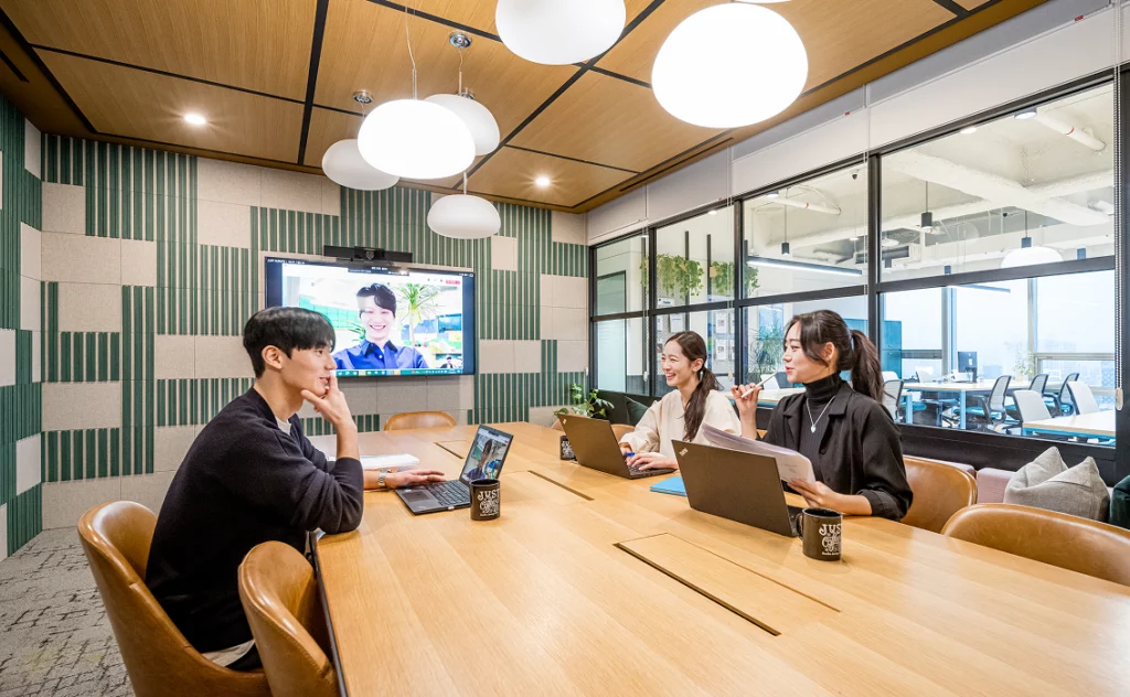 meeting rooms how it works 2026