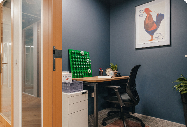 office space online