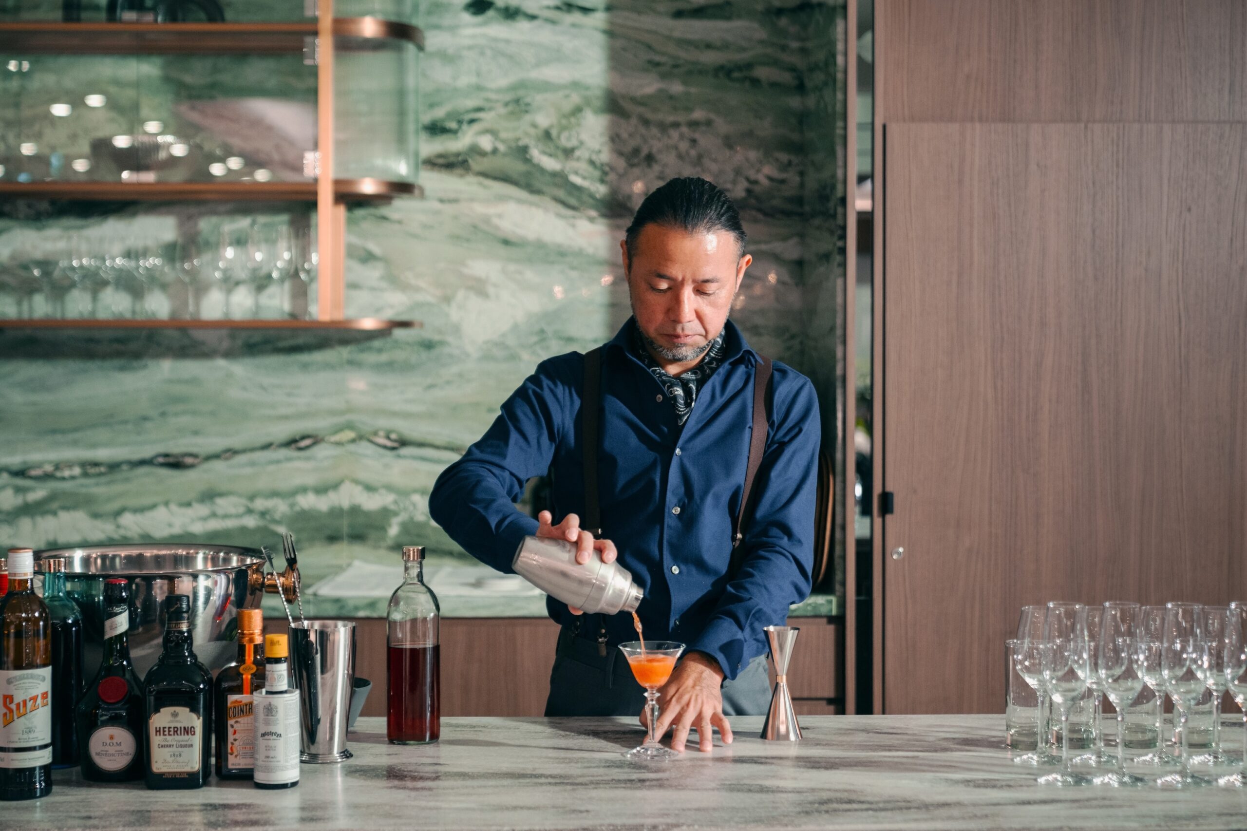 the collective grantokyo south tower tokyo cocktails aperitifs scaled