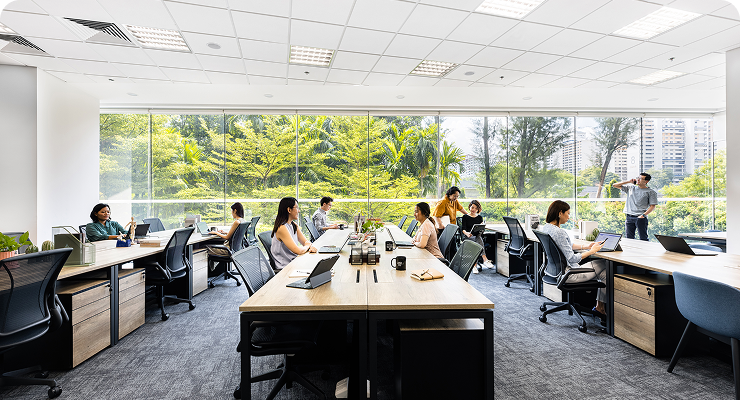 updated new enterprise office 2026