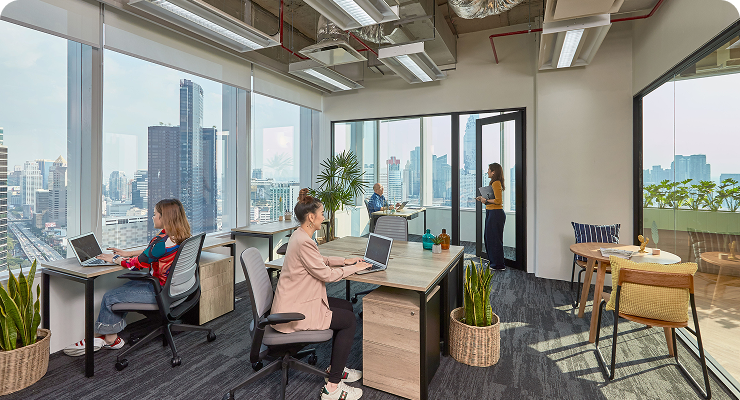 updated new mid sized office 2026