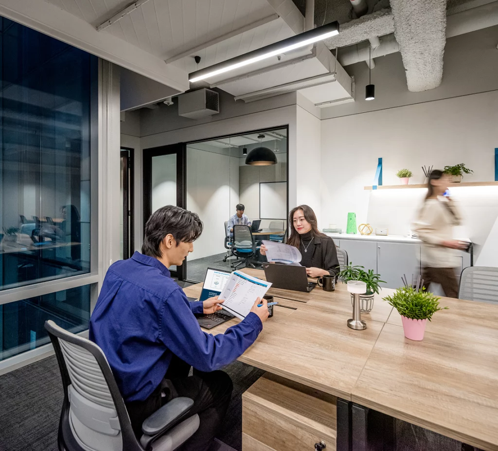 updated private offices 2026