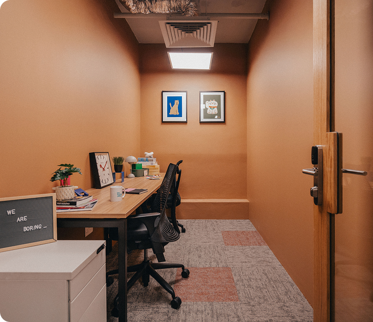 updated new standard office
