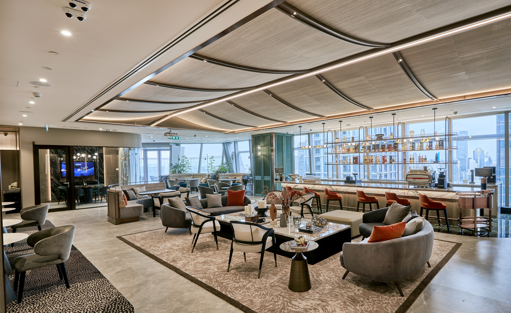 01 Lounge Area and event space 0998 1