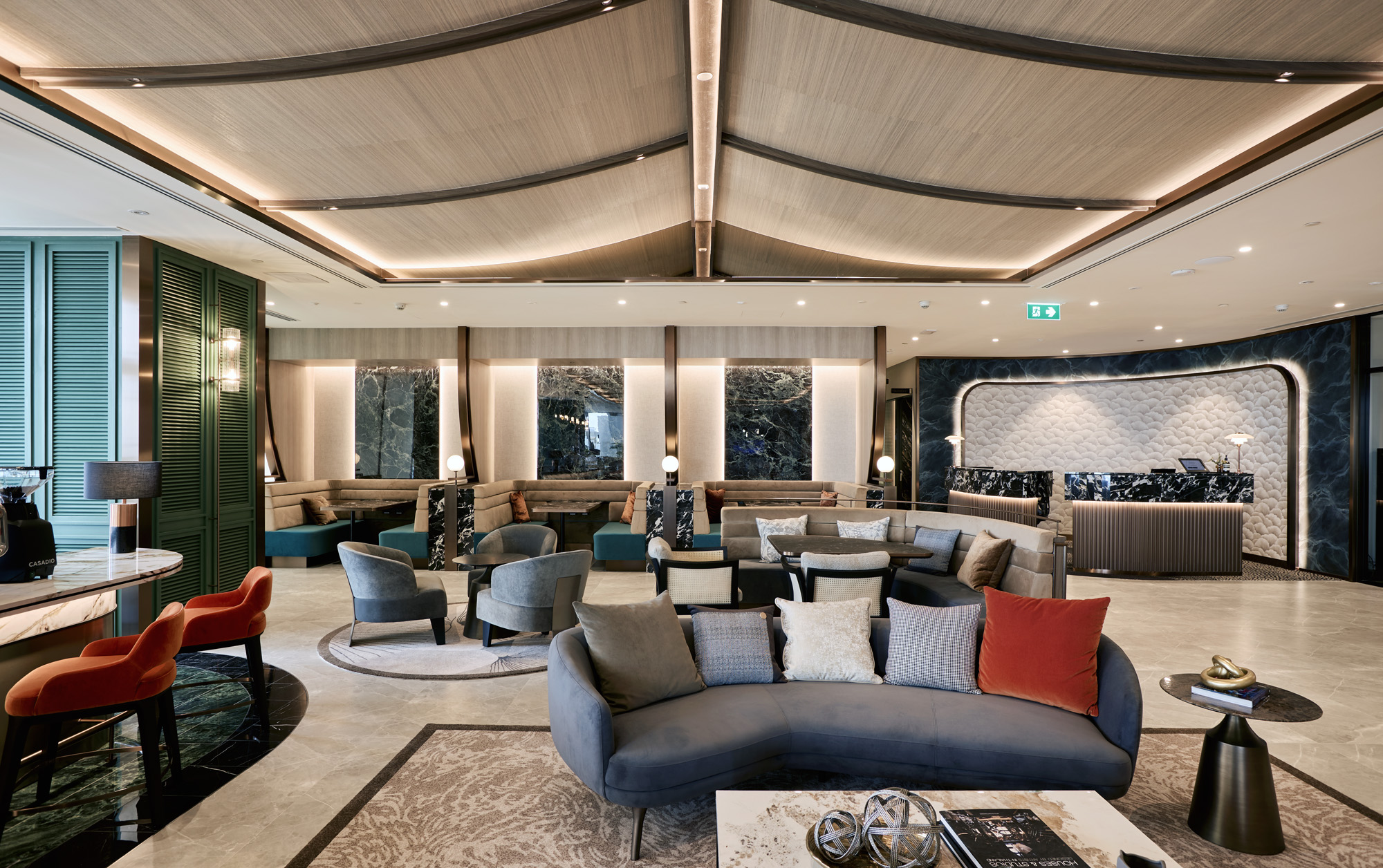 02 Lounge Area and event space 0971