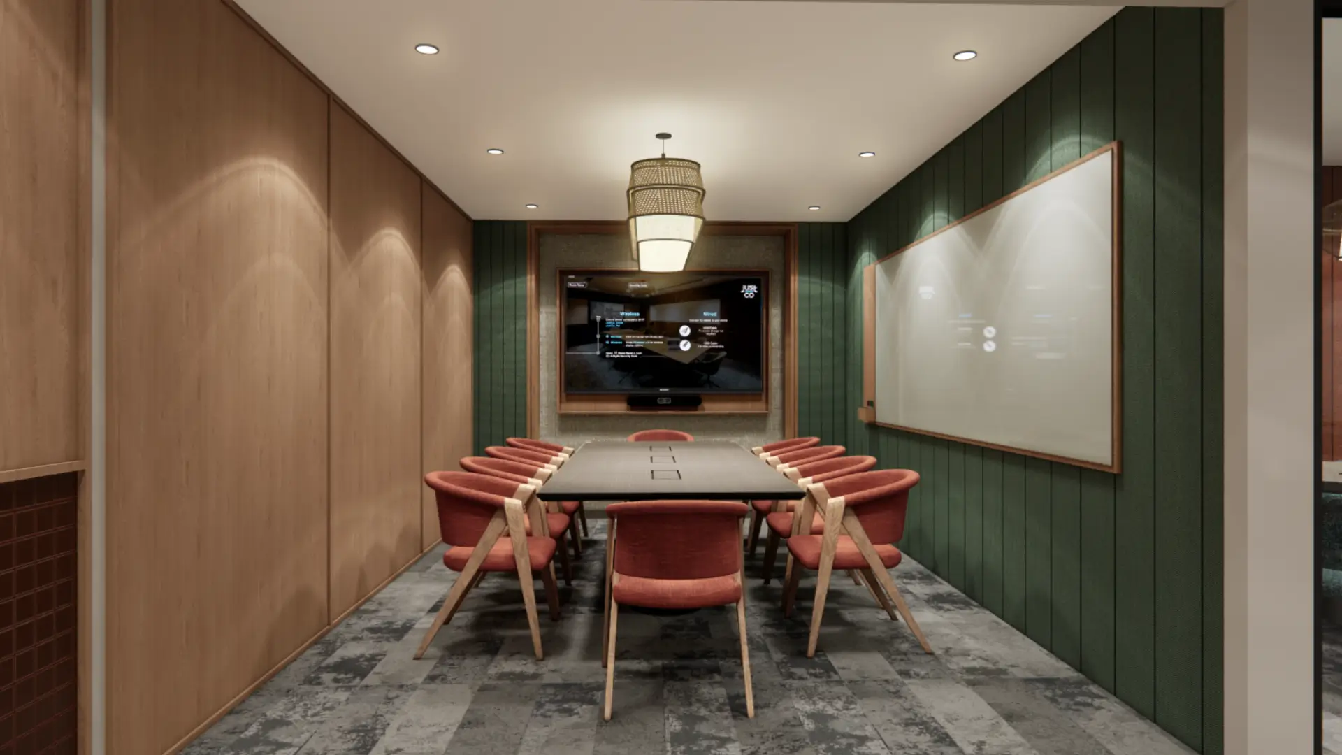260108 10P Meeting Room