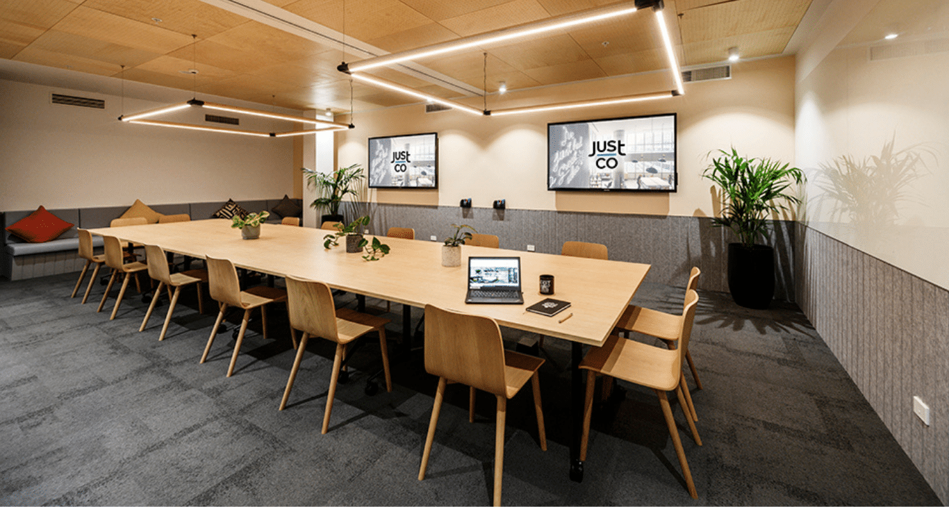AU 276 Flinders St Meeting Room 1366x730