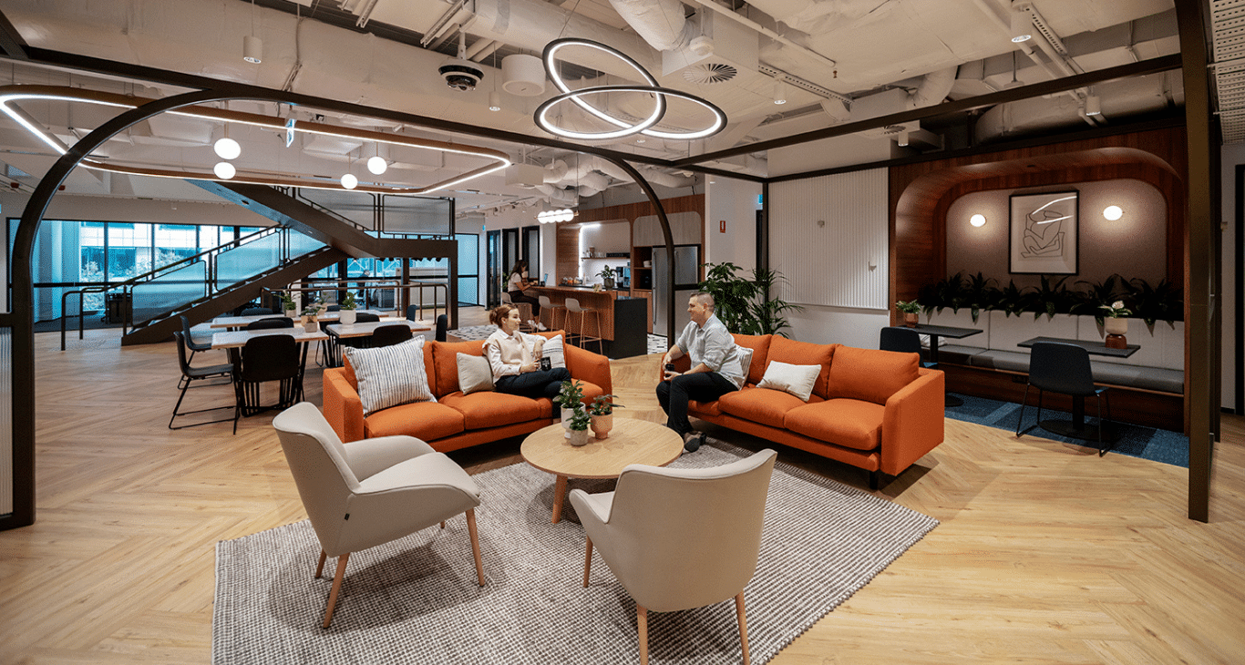 AU 447 Collins St Common Area 1366x730