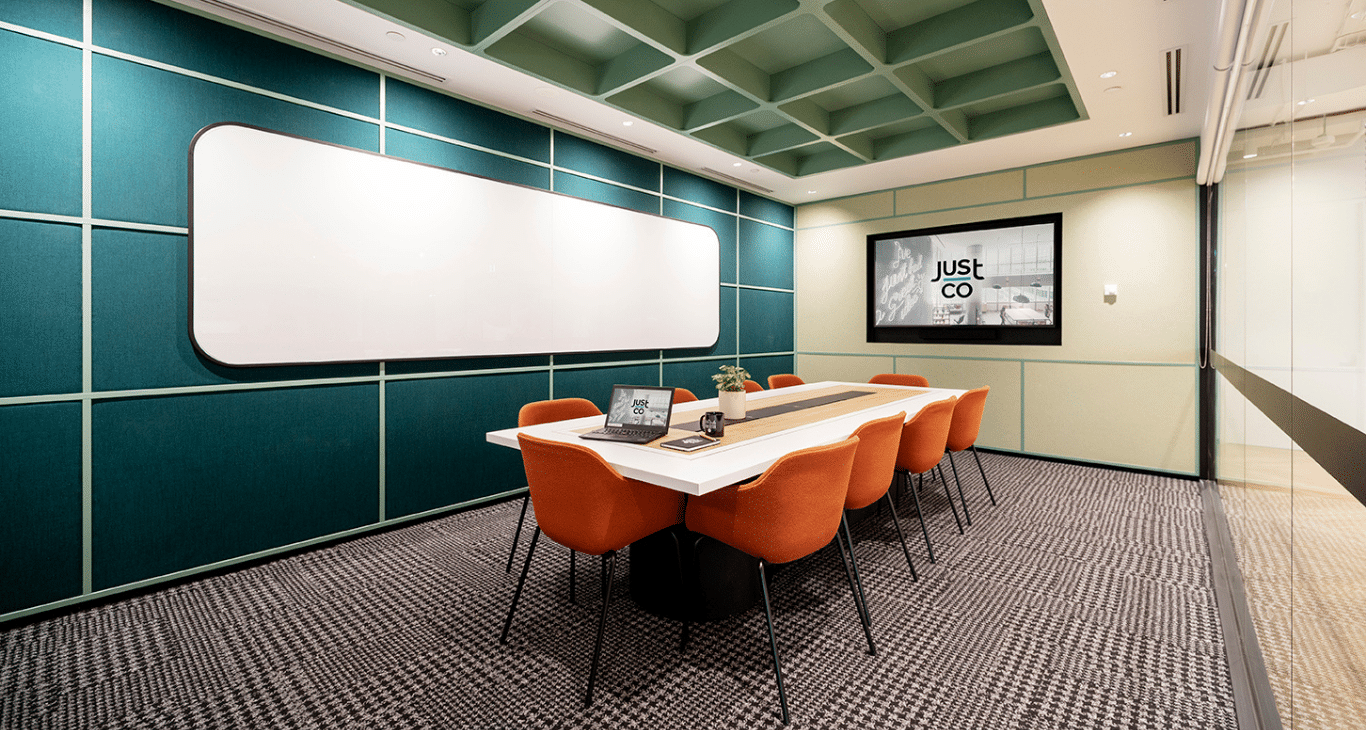AU 447 Collins St Meeting Room 1366x730