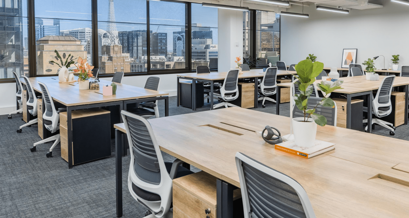 AU 60 Margaret St Enterprise Office 1366x730