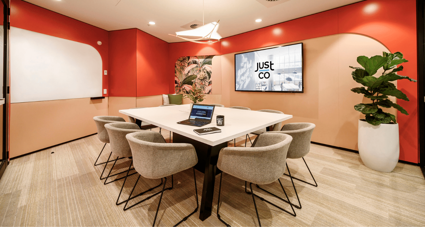 AU 60 Margaret St Meeting Room 1366x730
