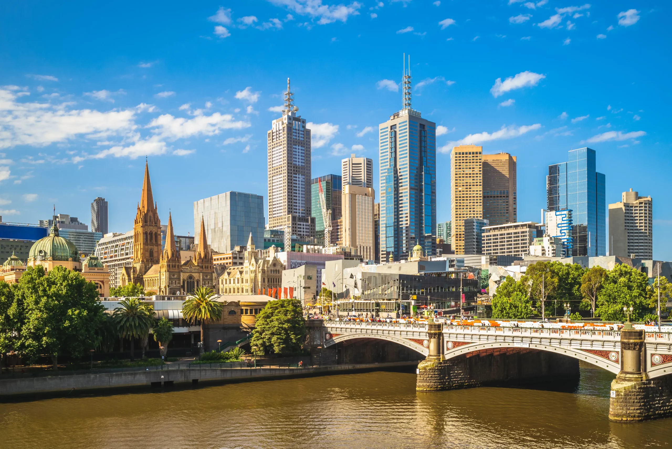 Melbourne LC two