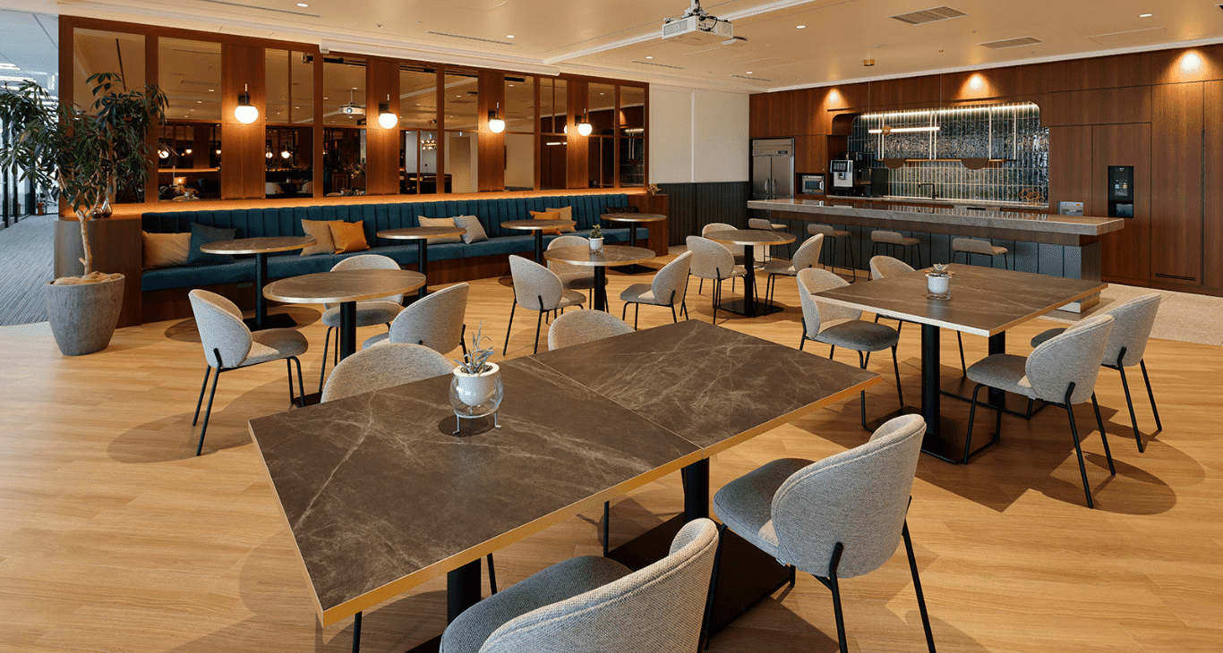 Shibuya Hikarie Main Lounge 2