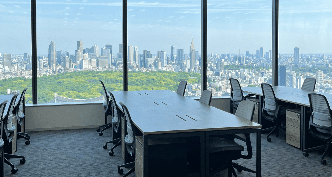 Shibuya Hikarie Private Office