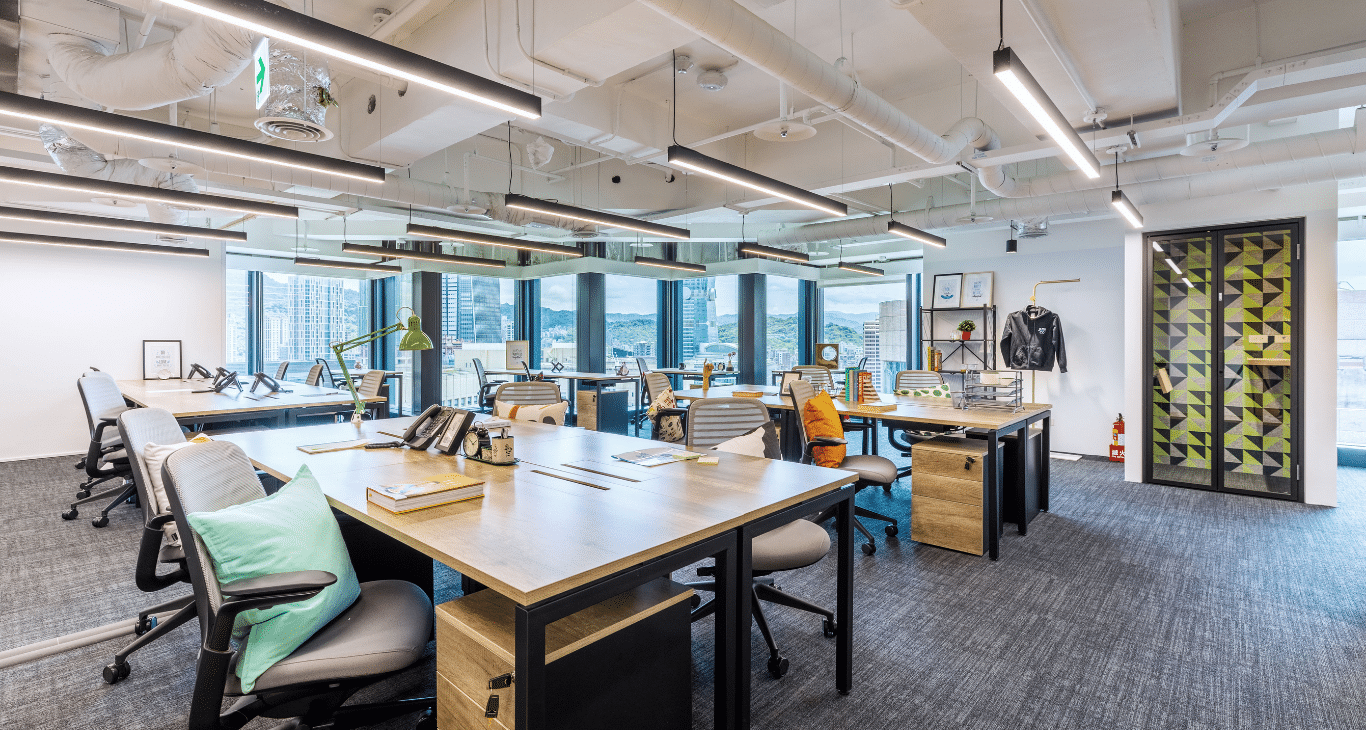 TW Dian Shih Enterprise Office 1366x730