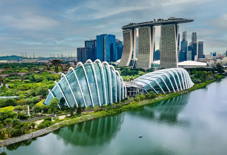 singapore LC two
