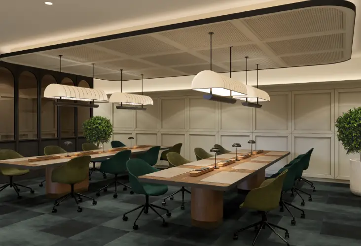 Bengaluru Hotdesk