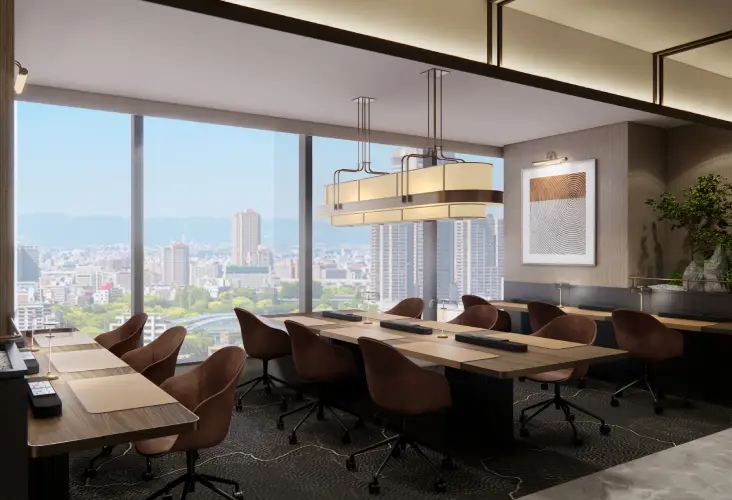 HOTDESK osaka