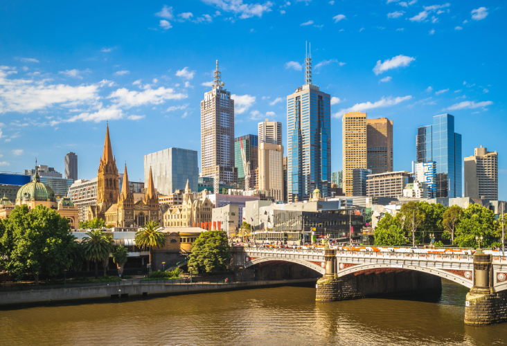 melbourne slider five