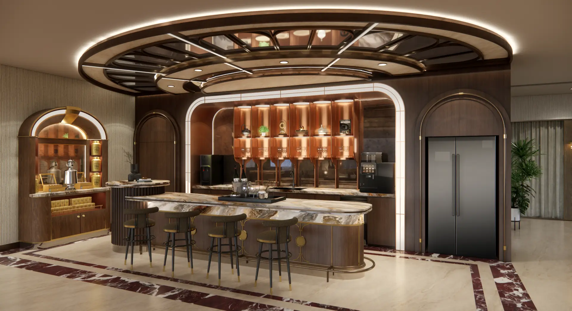 260309 Pantry Area