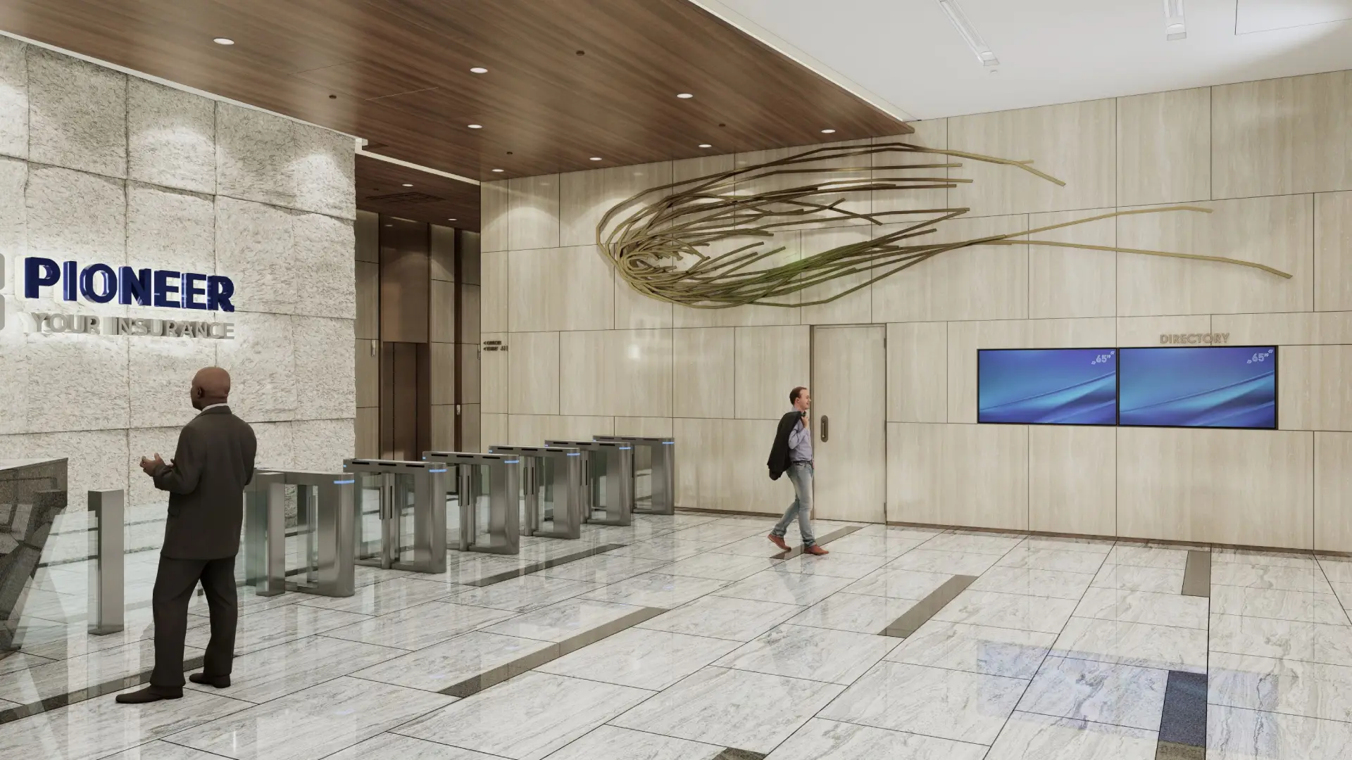 Pioneer House lobby lr