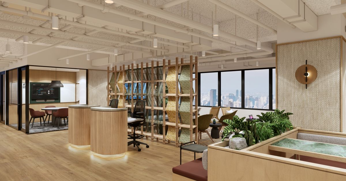 5. Meeting room
