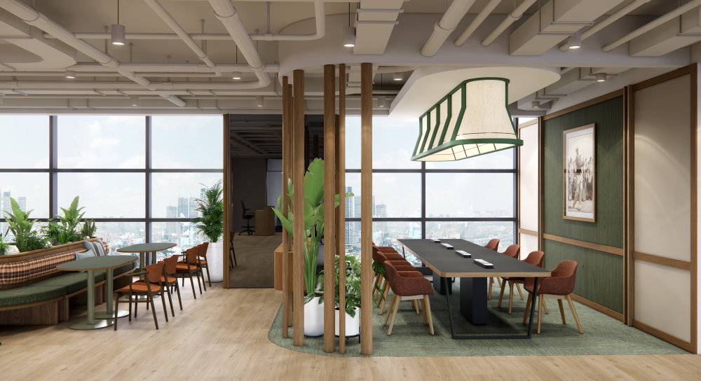 5.260528 Hotdesk seating