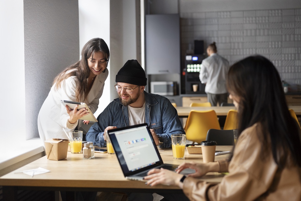 coworking space in dlf cyber city