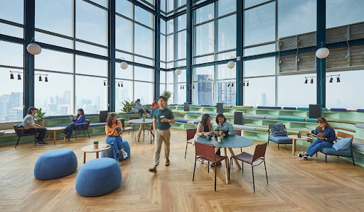 Coworking Space Quận Bình Thạnh TPHCM: Top không gian làm việc linh hoạt 2026