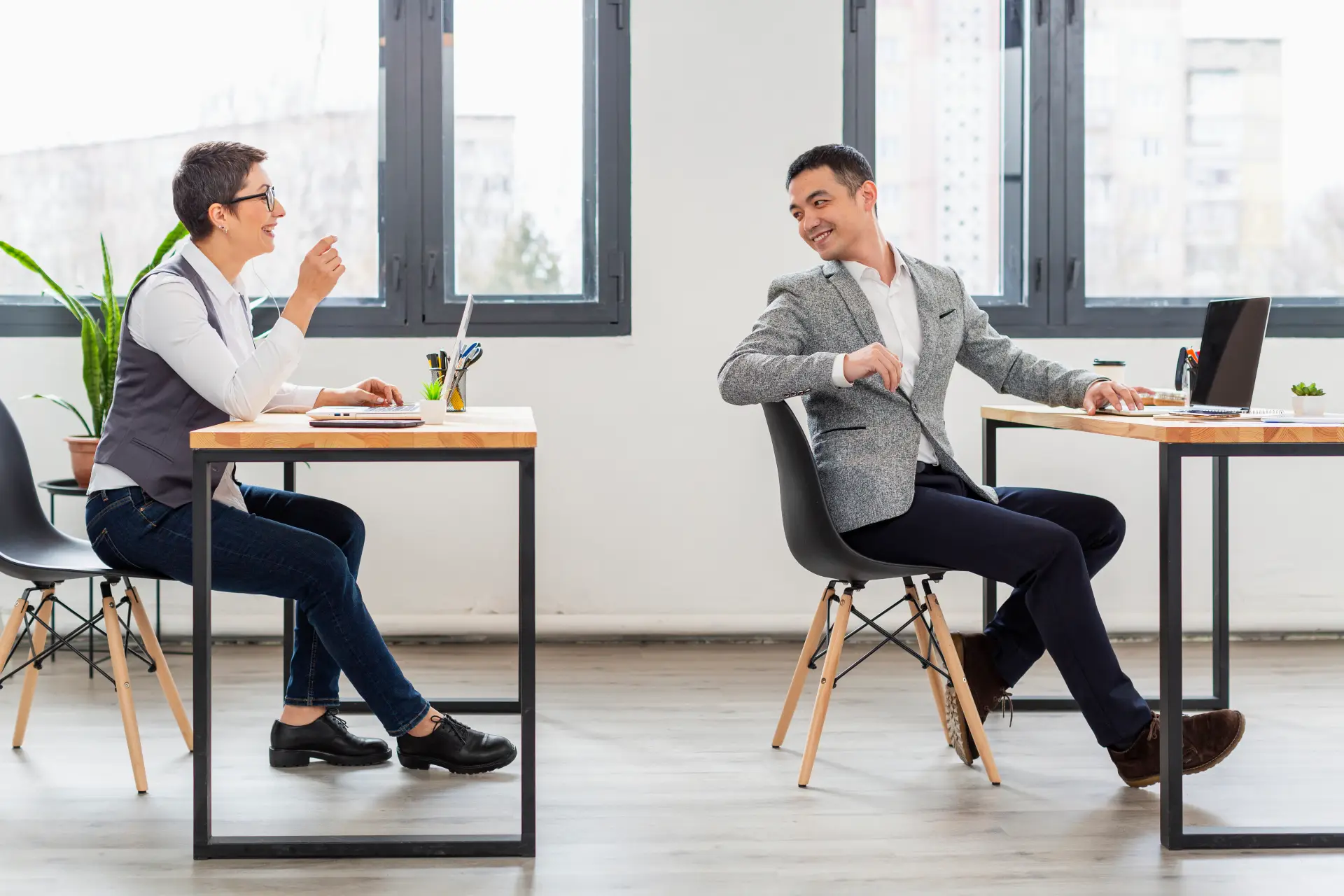 ideal office size