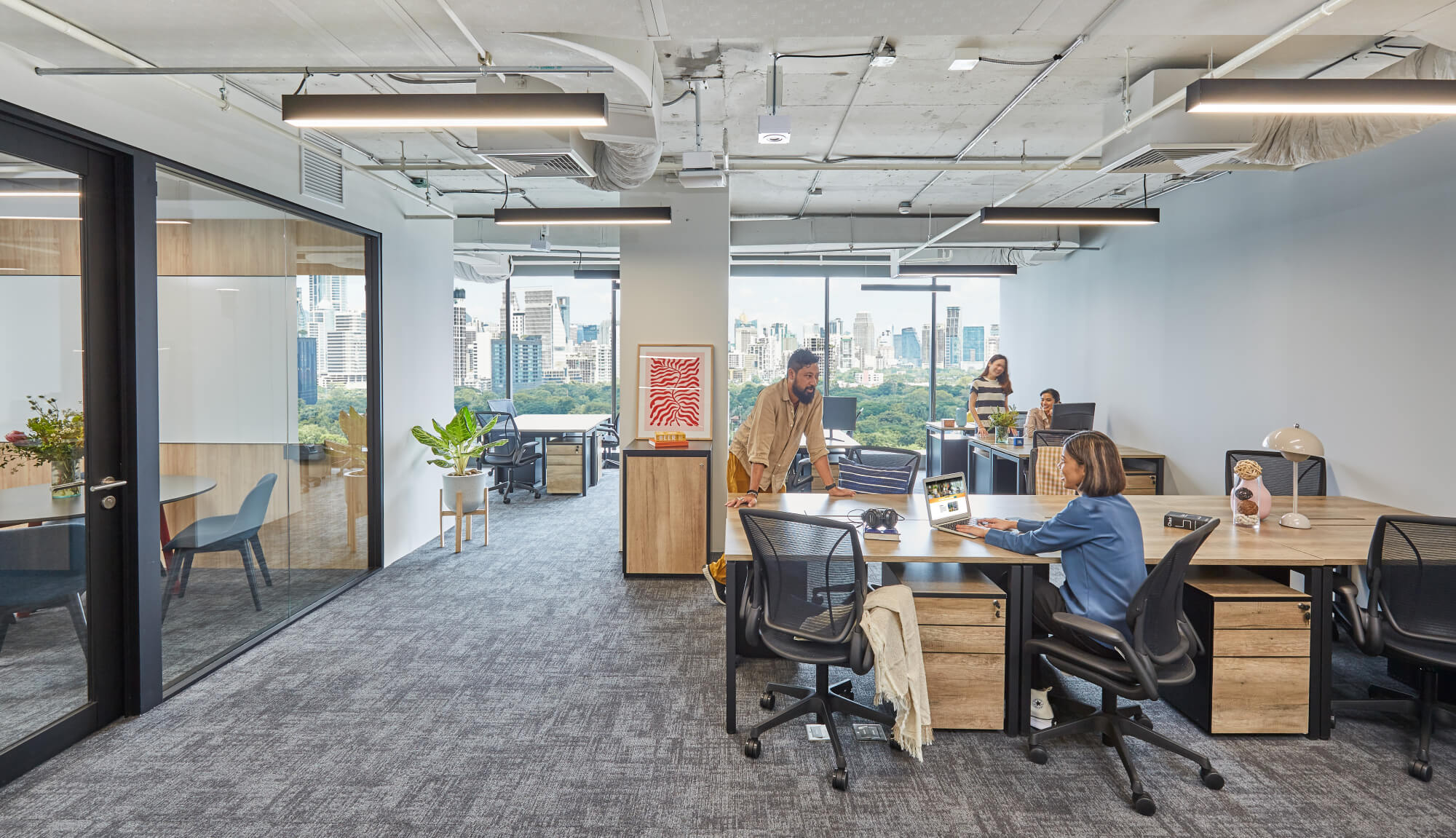 26. Silom Edge Enterprise Suite