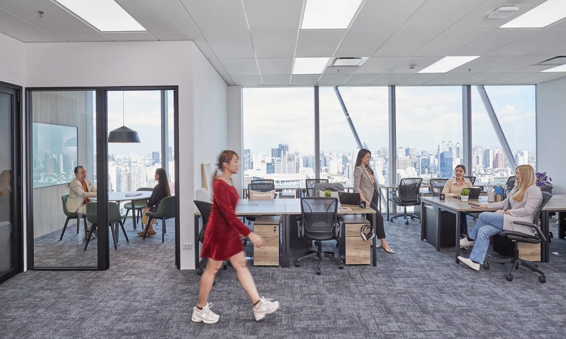 Private office (manager room) 037