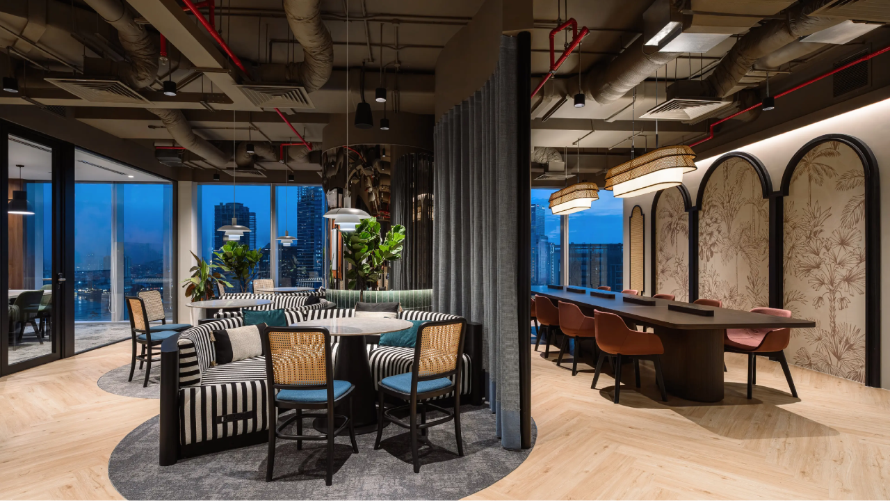 coworking space featured